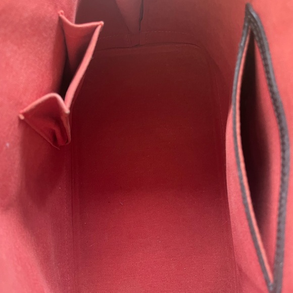 Louis Vuitton “DAMIER EBENE ALMA PM bag! Perfect condition. - Picture 5 of 10